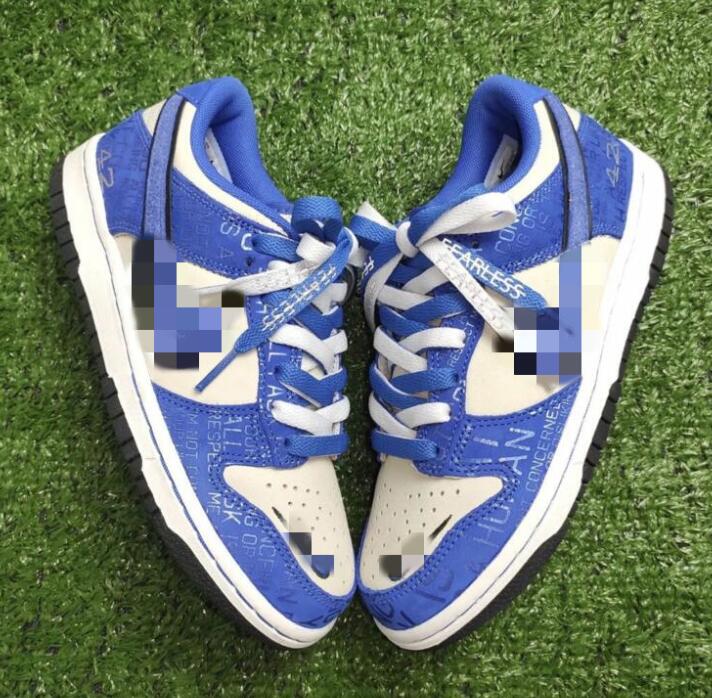 

Dress Shoes Mens Womens Dunks Sail Multi Camo Casual Running Shoes Low Georgetown Sneakers UNC Purple Green Trainers 9788KL