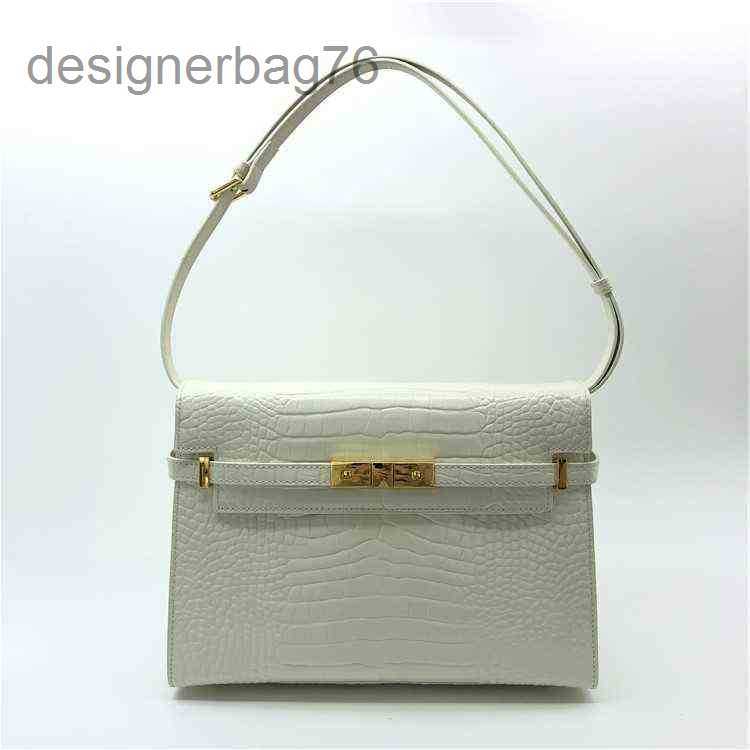 

Chain Hands outlet Handbag Paris Designer Brand Luxury Tassel Shoulder Bag Siant Lourent Manhattan Niki Women's Trendy Leather Retro Versatile Lady AOUW, Black2