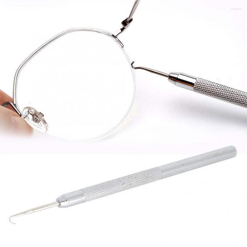 

Watch Repair Kits Professional Glasses Wire Pulling Hook Half Frame Repairing Draw For Rim Tool