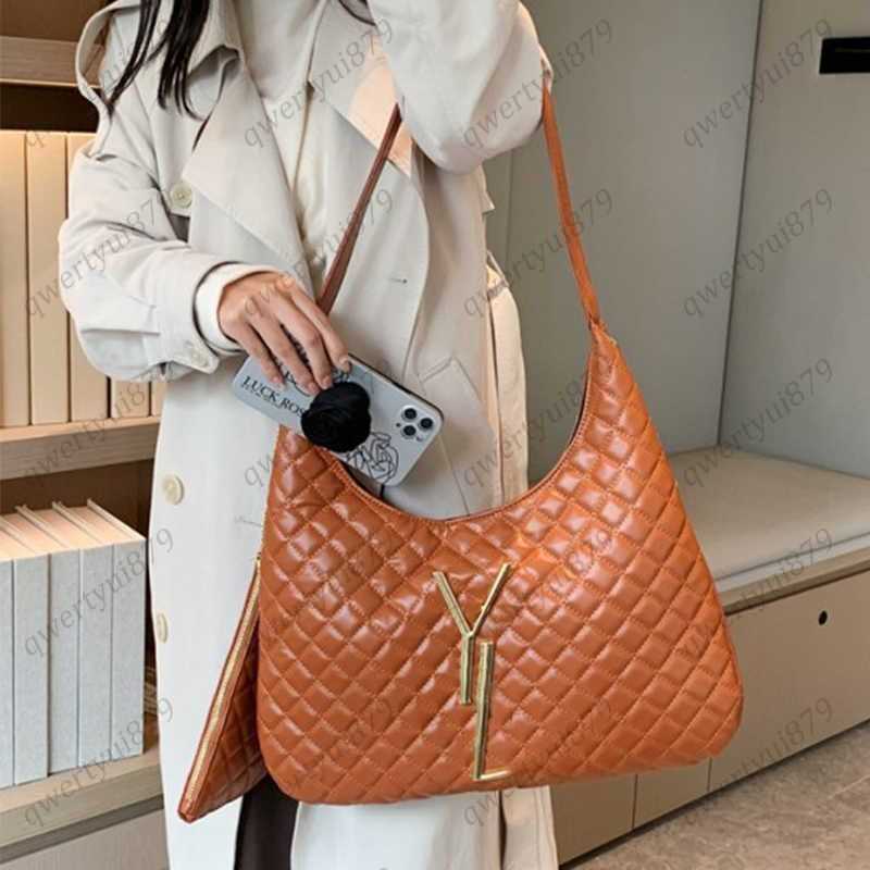 

qwertyui879 2023 New Women's Fashion Shoulder Bag Luxury Designer Single Bag Lady Casual Vintage Leather Handbags Large Capacity Shoulder Bags 22H1022, #7