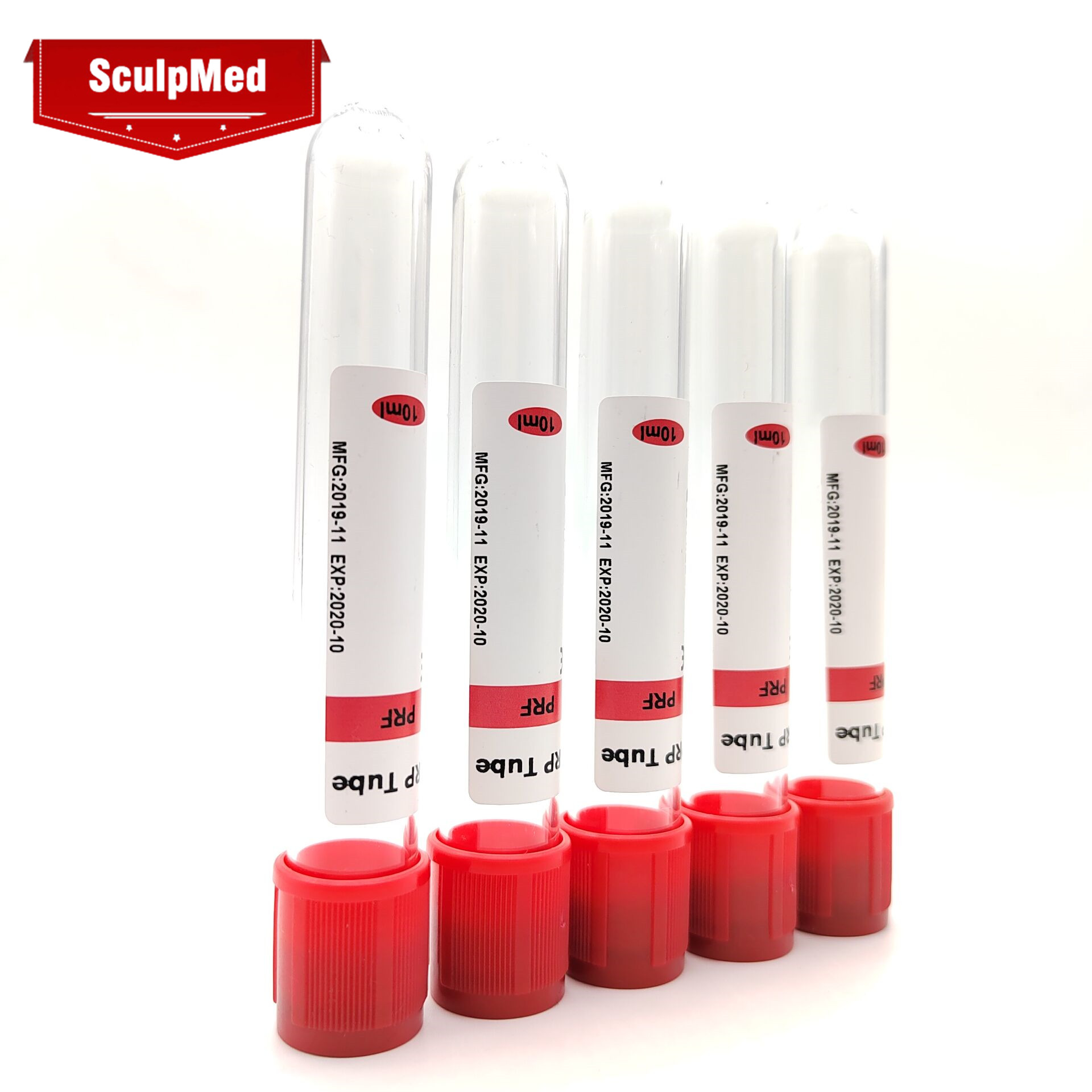 

Other Health & Beauty Items 10ml PRF Tube for dentistry