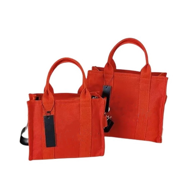 

Tote Bag Famous Designer Cool Practical Large Capacity Shoulder Handbag Women Great Coin Purse Crossbody Casual Square Canvas Wallet 30/27/15cm 25/22/12cm 2023 hot, Clear