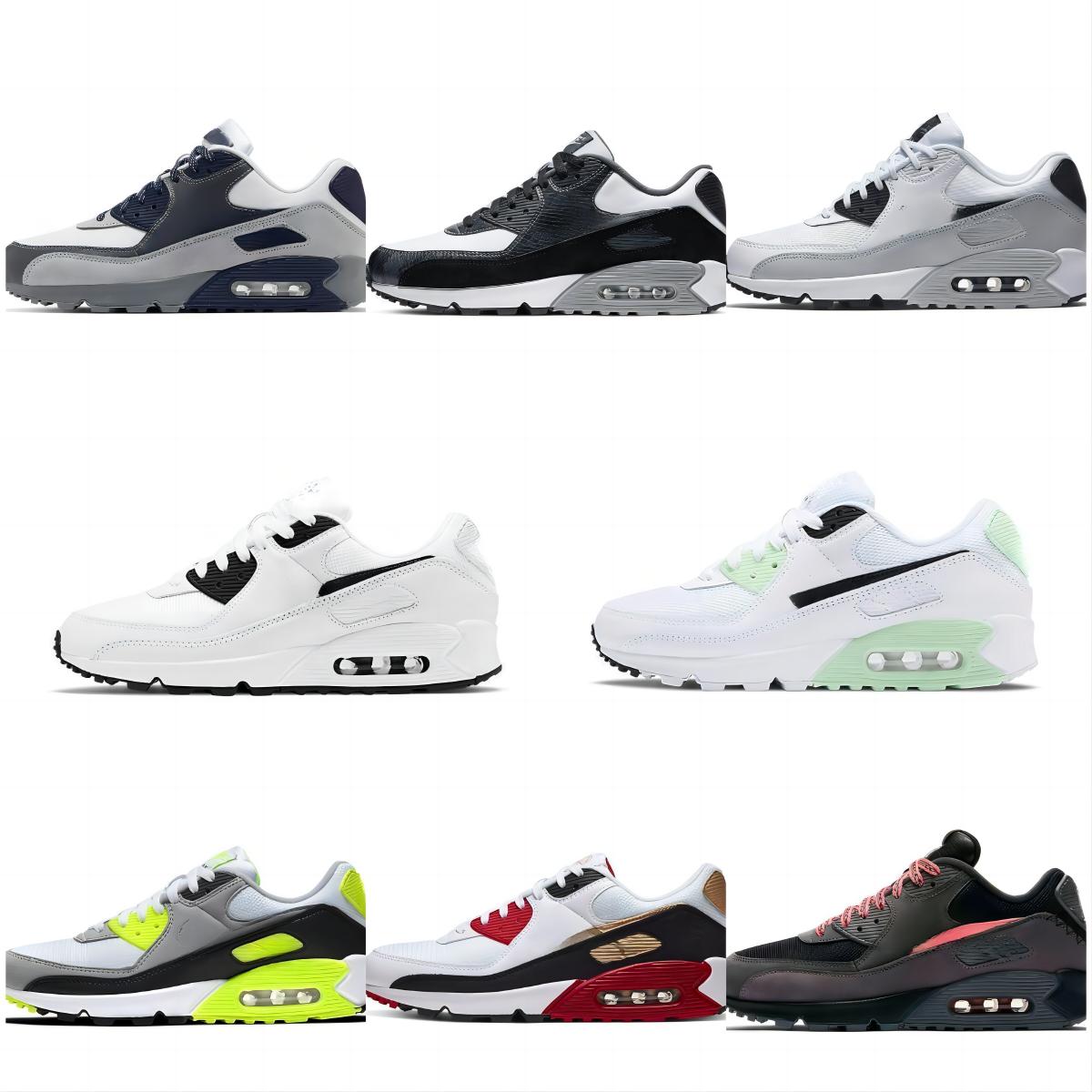 

Fashion vapourmax plus tn running shoes vapour maxs vapores triple white and black gold midnight navy hyper royal university blue gold, Am-5