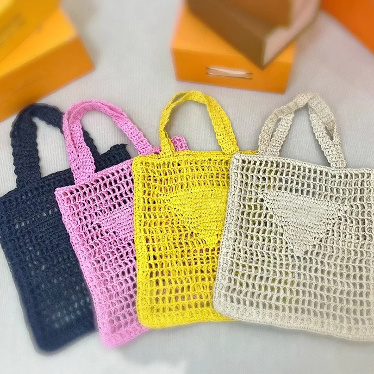 

Fashion Classic Beach Large Tote Women's Top Quality Designer Handbag Shoulder Fashion Shopping Bag Women Clutch retro Real nylon leather Crossbody bag, White