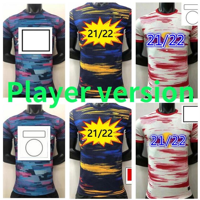 

2021 Player version RBL Leipziges soccer Jerseys 20 21 Bundesliga league club OLMO POULSEN ADAMS FORSBERG Shirts NKUNKU SABITZER F262O, 21/22 player version 462