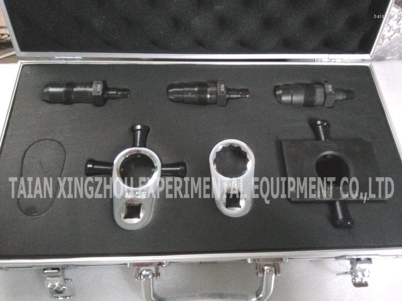 

Common Rail Injector Disassemble And Assemble Tools Set For CAT C7 C9 Nozzle
