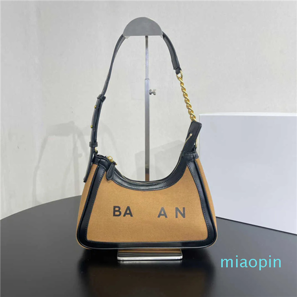 

New Handbags Designer Bag Women Chain Luxury Bag Canvas Crossbody Bag Shoulder Handbag Womens Fashion Multifunctional Purses Ladies Totes 221223, Bbp02 23x12x7cm