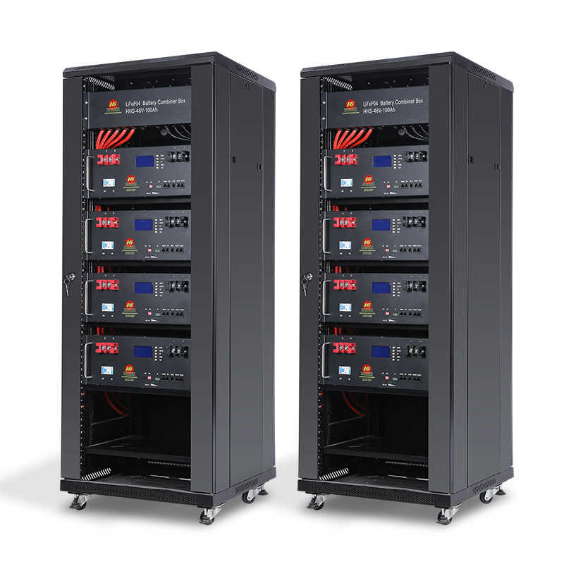 

50kw batteries 48v server rack mounted lithium battery 50 kwh stackable battery