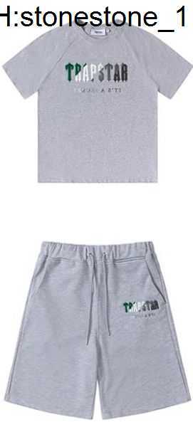 

Mens Trapstar t Shirt Short Sleeve Print Outfit Chenille Tracksuit Black Cotton London Streetwear S-2xl 3p8qa, Black suit