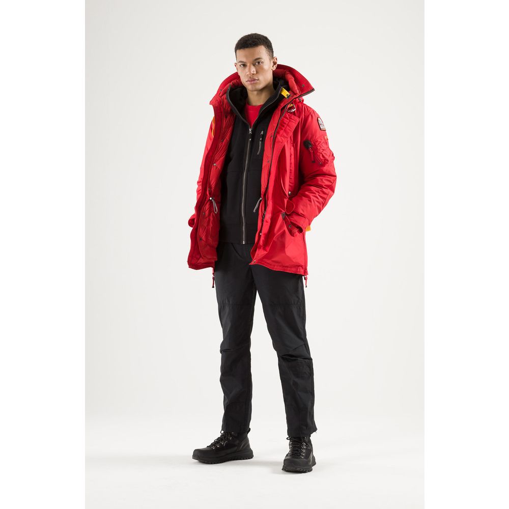 Men Down Jackets Veste Homme Outdoor Winter Outerwear parajumper Hooded Jacket Coat