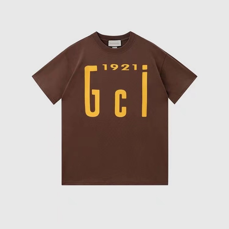 

mens t shirts men shirt designer t shirt outdoor pure cotton tees printing round-neck short-sleeved casual sports sweatshirt Luxurious couples same clothing WE