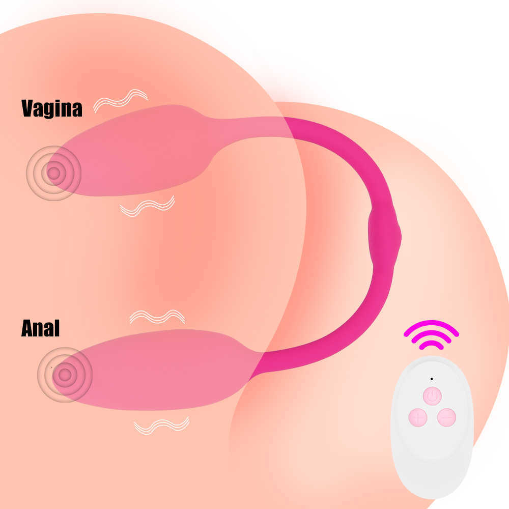 sex toy massager vibrator28cm de Long deux balles vaginales vibrateurs pour femmes stimulateur de Clitoris pinces à mamelon Plug Anal femme mastu