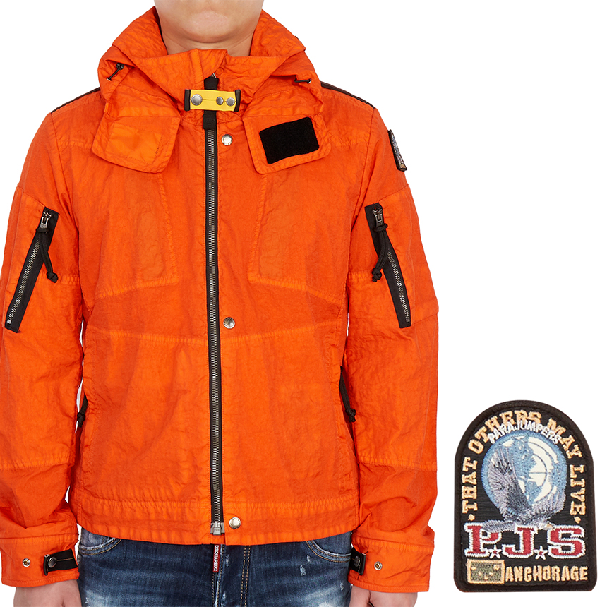 Men Jackets Windproof Waterproof Hooded Jacket Coat parajumpers outwears