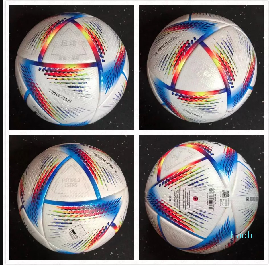 

top World 2023 Cup soccer Ball Size 5 high-grade nice match football the balls without air