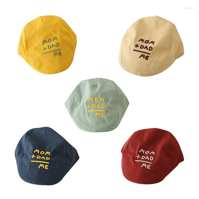 

Hats Children Summer Fashion Sun Head Wear Baby Boys Girls Cartoon Animal Print Caps Kids Casual Bucket Cotton Letter, Zq