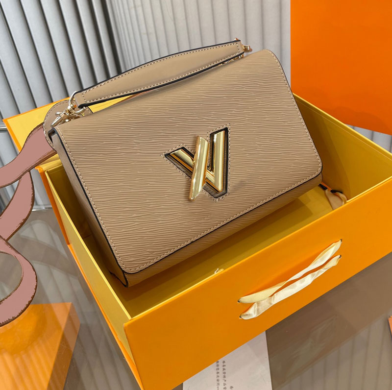 Luxury Designer Cross Body Bag Fashion Women Flap Handbags Summer Style Shoulder Bags Letter Print Soft Bags 3 Colors with Box