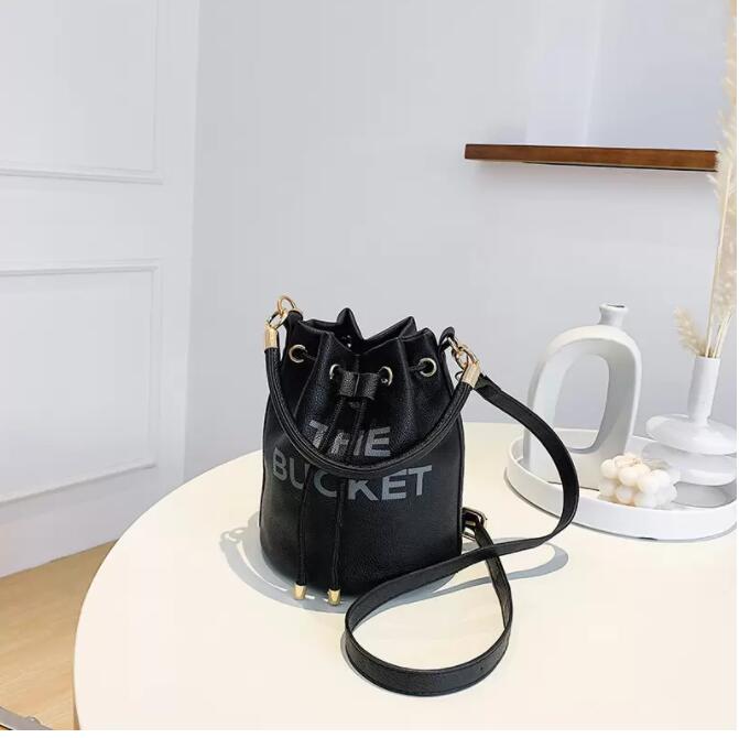 

Pink Sugao designer bags women crossbody bag tote bag pu leather handbags clutch purse 2022 new styles high quality fashion purse bucket bag huanju, White