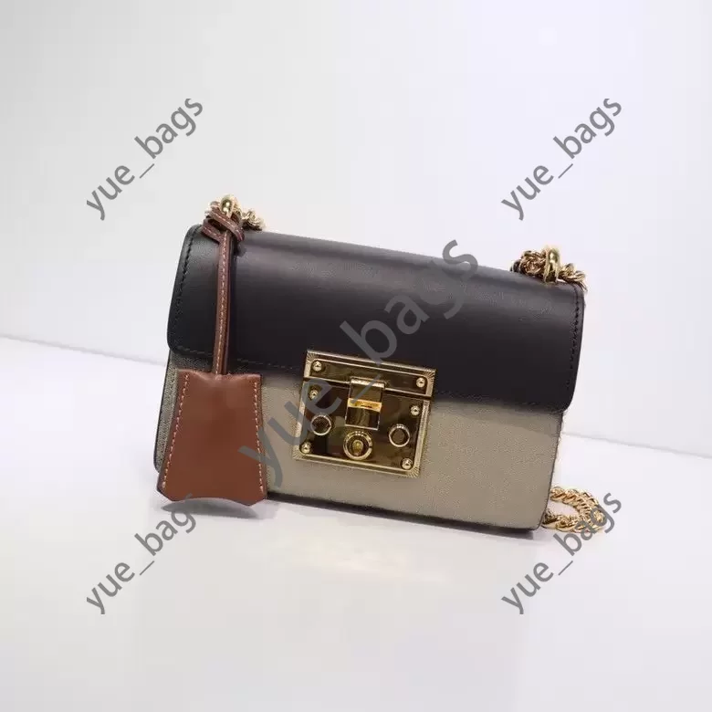 

Yue bags Shoulder Bag designer handbags Wholesale classic chain purse Flap clutch Handbag for women Evening Bags Excellent Quality Leather Messenger embossing, Split