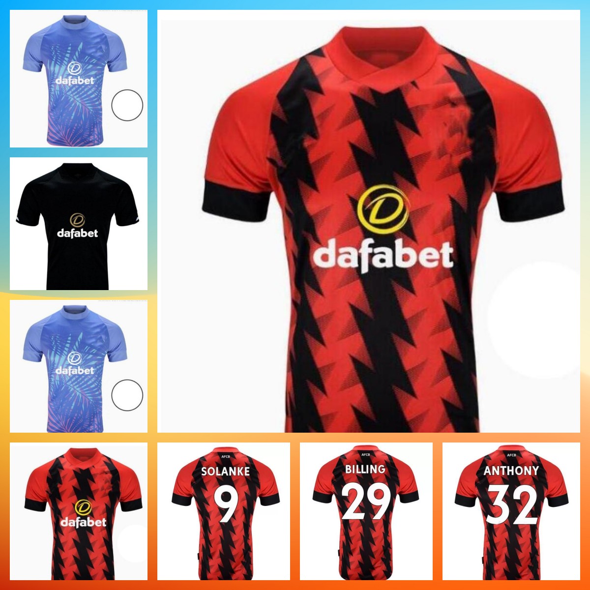 

22 23 BROOKS CHRISTIE Newest Soccer Jerseys CAHILL Mens ANTHONY 2022 2023 LERMA SOLANKE LOWE BILLING Home away Football Shirt Moore Solanke Short Sleeve Uniforms, 01