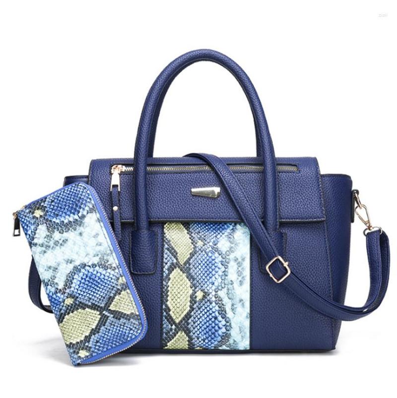 

Evening Bags Fashion Leather Hand Bag Luxury Women Handbags, Black