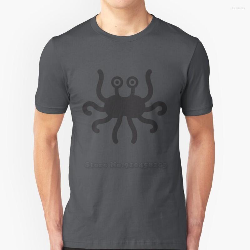 

Men's T Shirts Flying Spaghetti Monster Short-Sleeved T-Shirt Harajuku Hip-Hop Tee Tops Logo Symbol, Mtee-purple