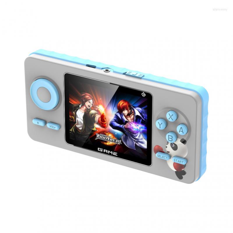 

Mini Game Player Video Games Ergonomic Accessories 520-in-1 Handheld Console Built-in 520 8-bit Portable