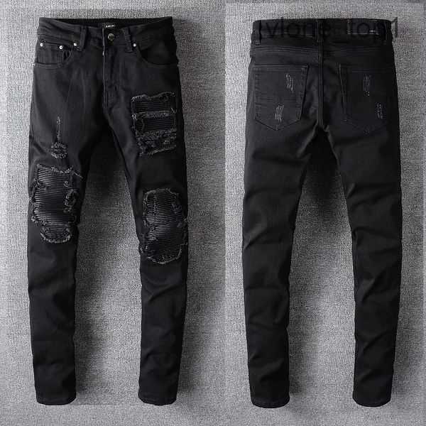 

Rip Man Patches Guys amirly Slim Fit Skinny Mens Pants Orange Star Jeans Wearing Biker for Denim Stretch Cult Motorcycle Trendy Long 6 VZJ5, 001