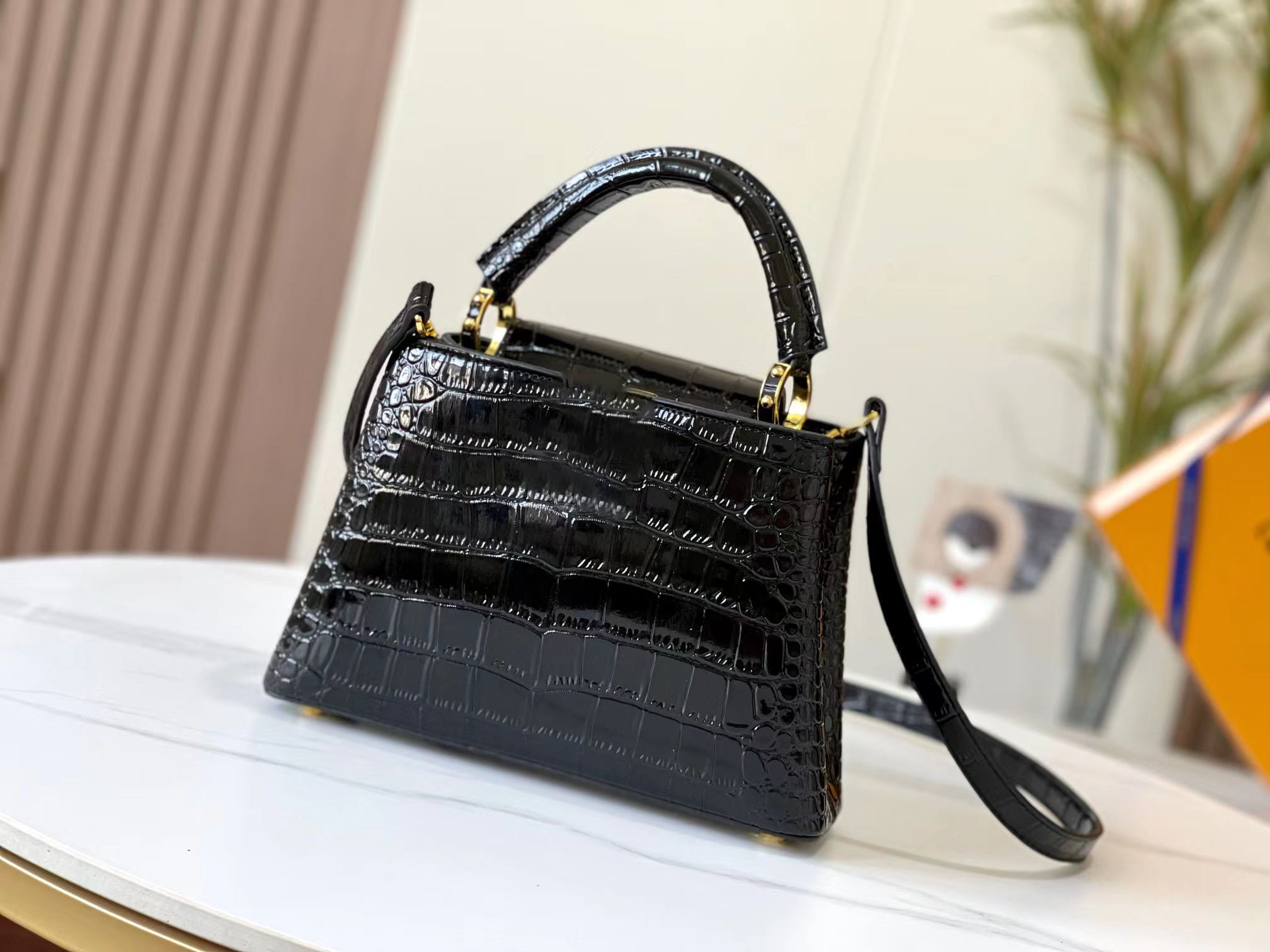 

Designer new article high quality bag classic ladies tote cross-body bag 93419, 10#