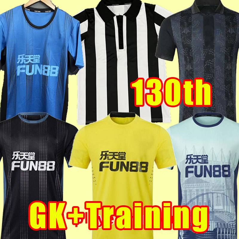 

22 23 soccer jersey Newcastle BRUNO G Botman WILSON JOELINTON nufc 2022 2023 MAXIMIN SHELVEY ALMIRON TARGETT men training goalkeeper player version third 130th