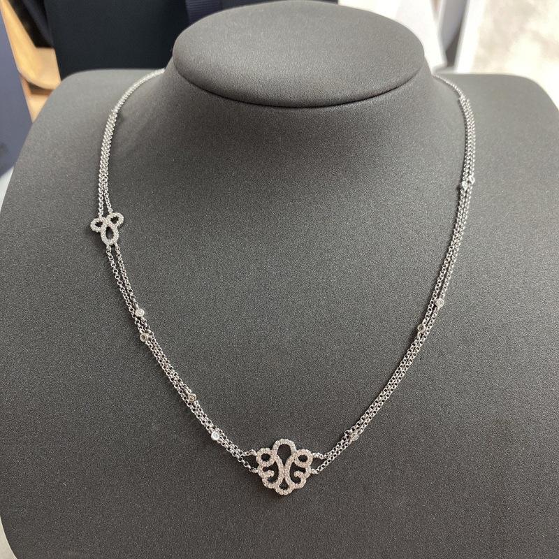 

Pendant Necklaces Fashion Retro Small Choker Necklace Silver Color Adjust Chain Sfor Women Chokers Jewelry Gift Collar De Mujer Zk30Pendant