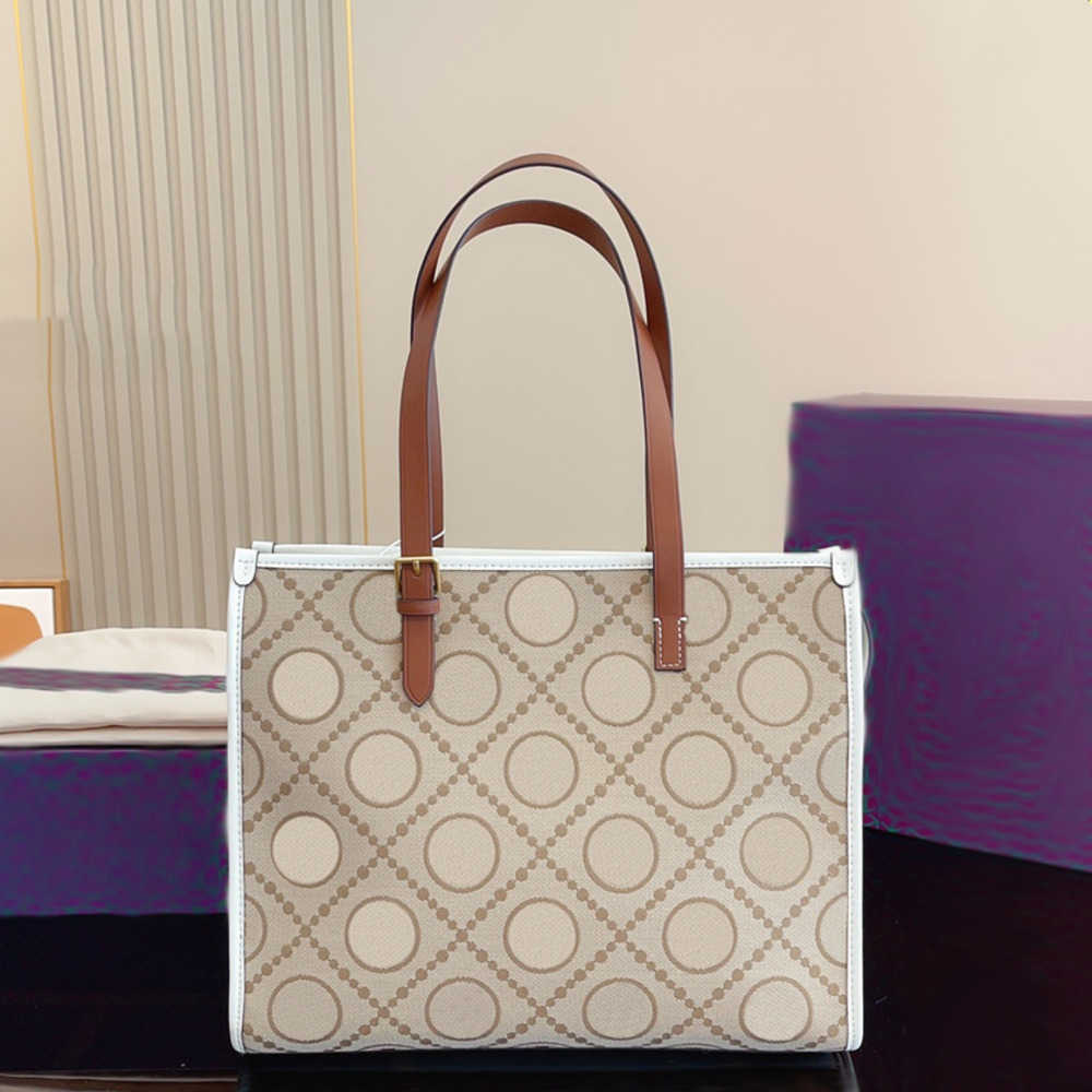 

the tote bag designer bag luxurys handbags women fashion weekend travel bags Trend Large Shopping Shoulder Purse lady canvas totes, Tah01 32x13x26cm