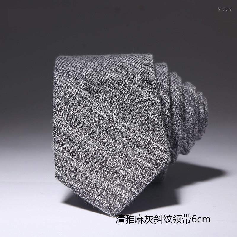 

Bow Ties High Quality 6CM For Men Business Formal Neck Luxurious Wedding Necktie Party Cravatta With Gift Box