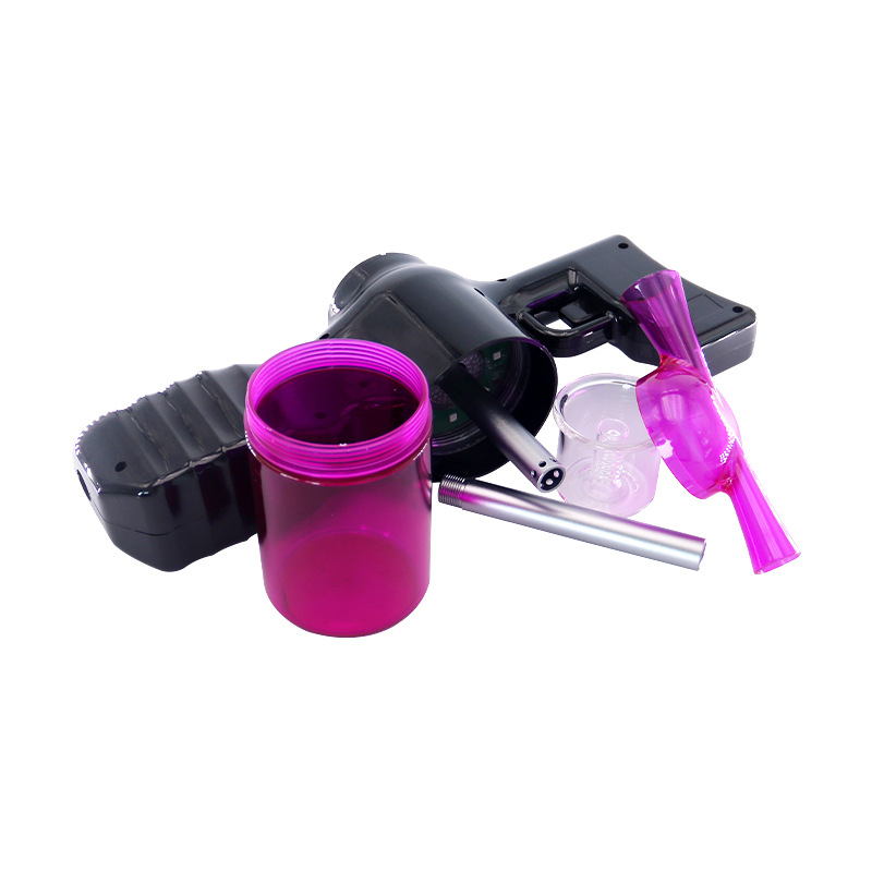 

new product Gatling Bong Multifunctional gift box Bong electric bong mini bongs