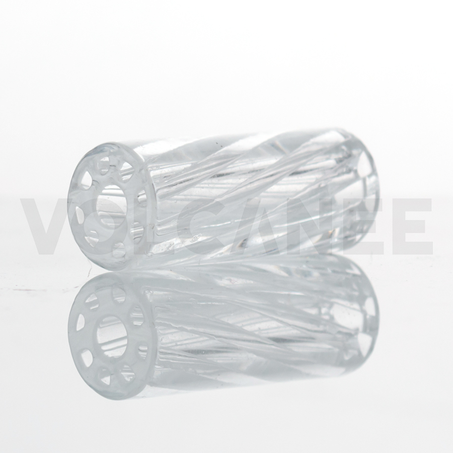 

Mini Glass Filter Tips for Hookah Dry Herb Tobacco Rolling Papers With Cigarette Holder Thick Pyrex Colorful Smoking Pipes