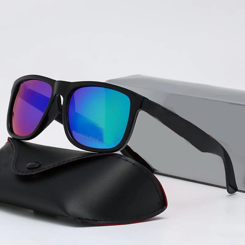 

Top luxury Sunglasses polaroid lens designer womens Mens Adumbral Goggle senior Eyewear For Women eyeglasses frame Vintage Metal Sun Glasses With Box 4165