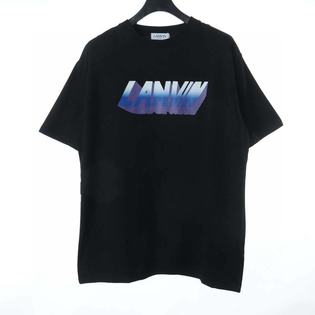 

Men's Plus Tees & Polos Round neck embroidered and printed polar style summer wear with street pure cotton r22rz