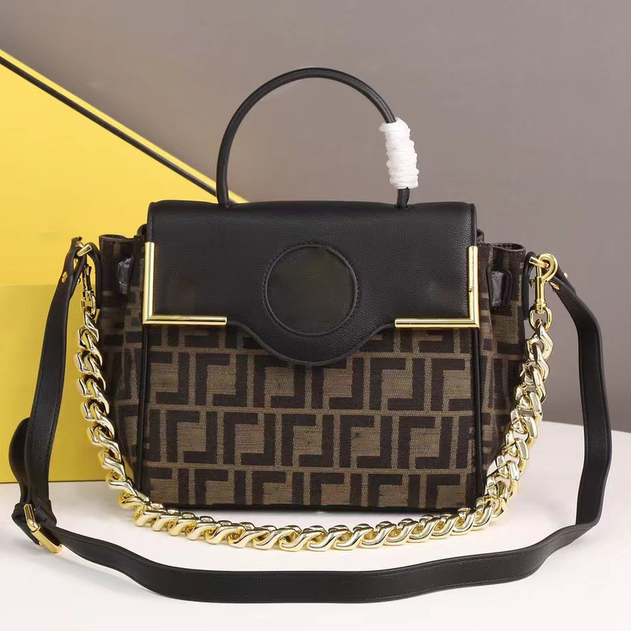 

designers bags Women Shoulder bag marmont handbag Messenger Totes Fashion Metallic Handbags Classic Crossbody Clutch Pretty8899, Coffee