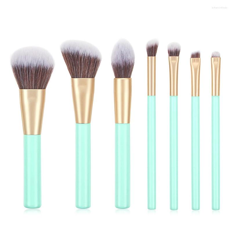 

Makeup Brushes 10 Piece Brush Set Private Label Wholesale