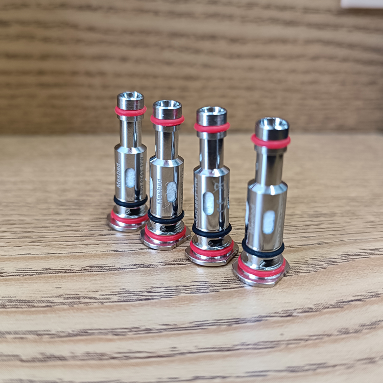 

Electronics LP1 Coil 0.8 0.9 1.2ohm for NOVO 4 Kit Pozz Pro
