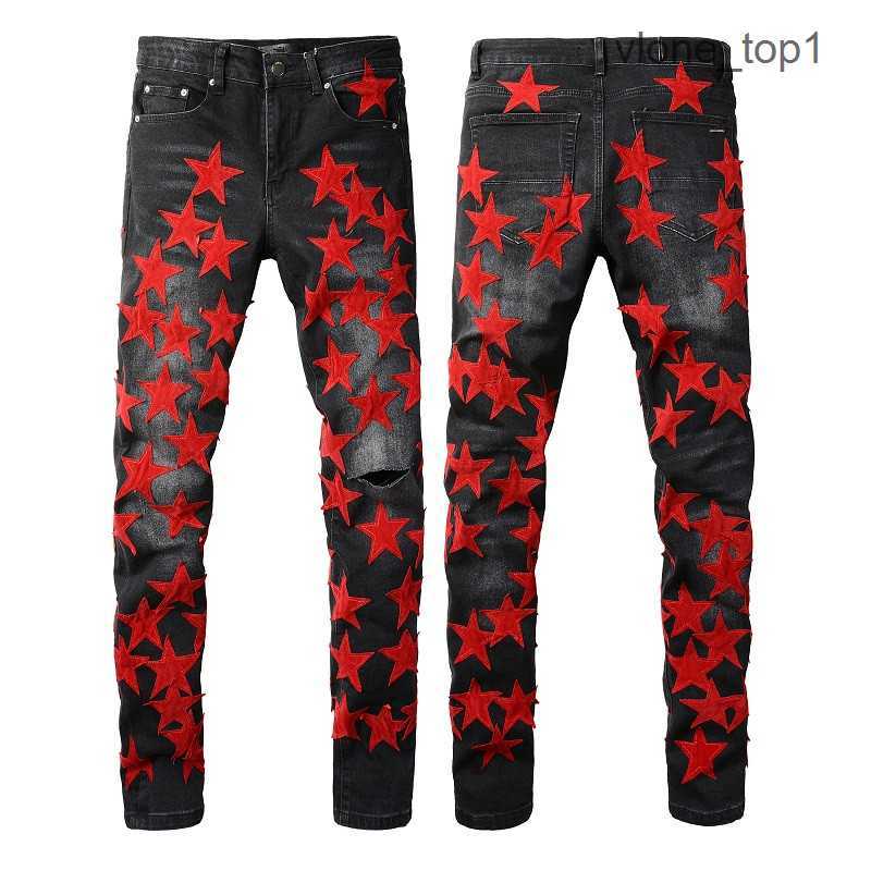 

Patches Fit Pants amirly Rip Slim Mens Skinny Man Jeans Orange Star for Wearing Biker Guys Denim Stretch Cult Motorcycle Trendy Long W5SE, 006