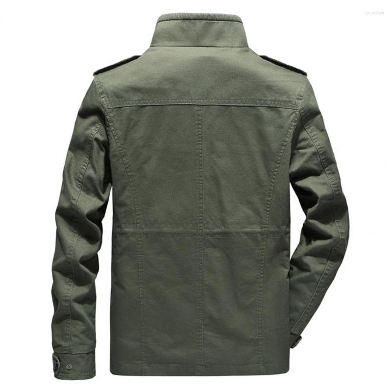 

Men's Jackets Decorative Non-Fading Breathable Winter Warm Men Jacket Coat Costume For Boy, Black