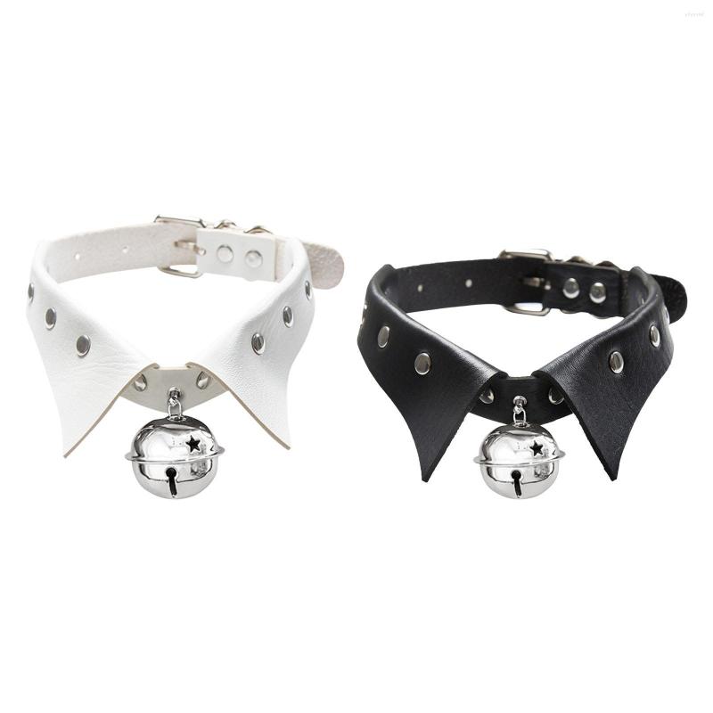 

Choker Necklace Fashion Jewelry Gifts Gothic For Lady Women Cosplay