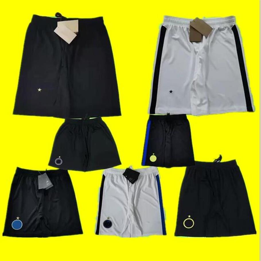 

2021 2022 soccer shorts MILAN VIDAL BARELLA LAUTARO ERIKSEN ALEXIS HAKIMI LUCAKU 21 22 adult mens football pants home away third f258p, 2021/2022 home