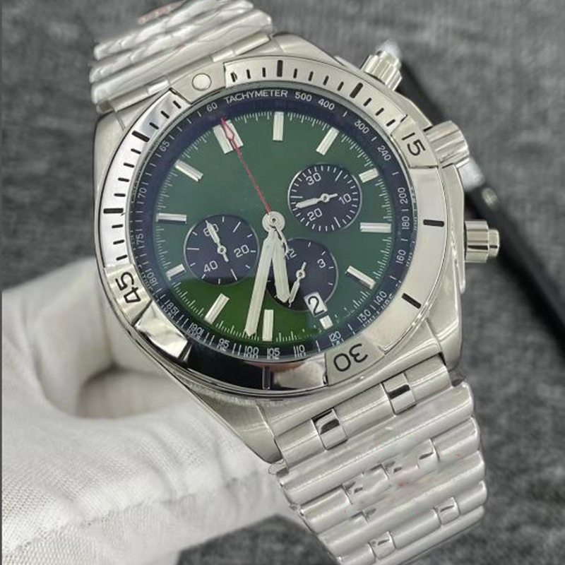 

Men's quartz watch 46MM battery watch sapphire waterproof leisure classic fashion watch montre de luxe watchs, Tool