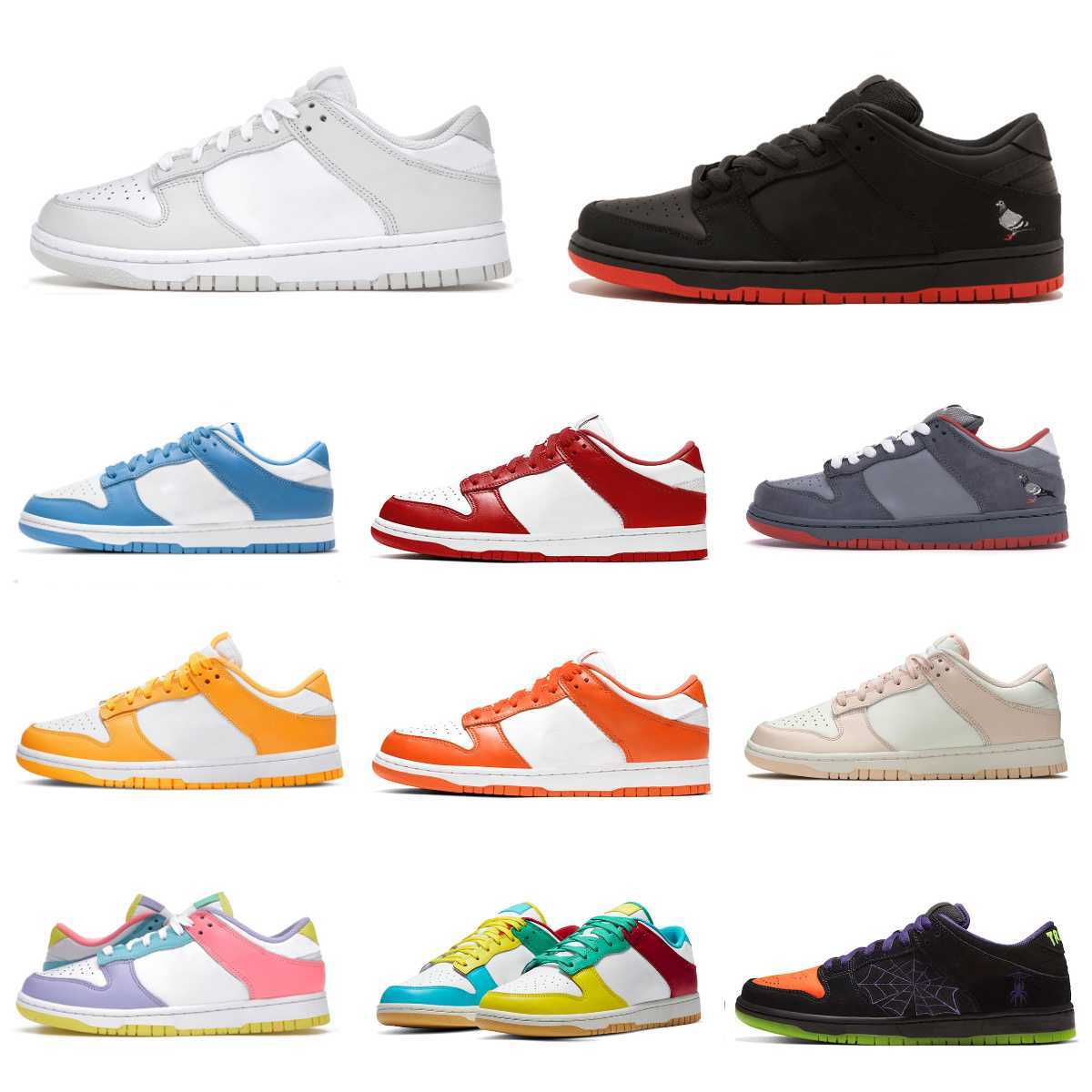 

2023 High Quality Running Shoes Mens Women Club 58 Gulf Black White Green Sean Cliver Parra Sail Panda Pigeon Designer Chicago UNC Photon Dust Team Trainers Sneakers, Please contact us