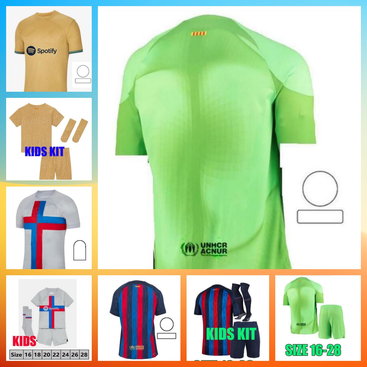

Raphinha Lewandowski KESSIE PEDRI soccer jerseys FERRAN 21 22 23 Camisetas de ANSU FATI 2022 2023 kit shirt men kids Kounde bArcElOnAs long sleeve 3rd Drake's OVO Sound, 01