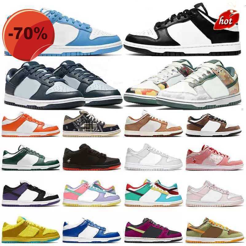 

Slippers AMG OG Low SB Designer Shoes Dunks Coast Chunks Green Glow Elephant University Red Orange Bear UNC Sports Mens Women casual shoe Sneakers, 35