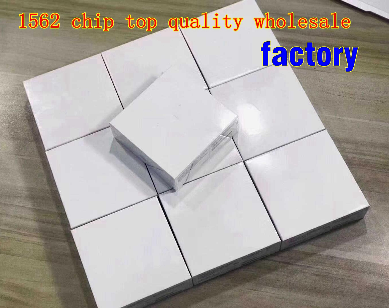 

PRO2 Wireless Earphone earphones ANC Noise cancelling Top 1562 Chip TWS Wireless Charging gaming Bluetooth Headphones In-Ear Detection Factory wholesale headset, White mixed valid serial number