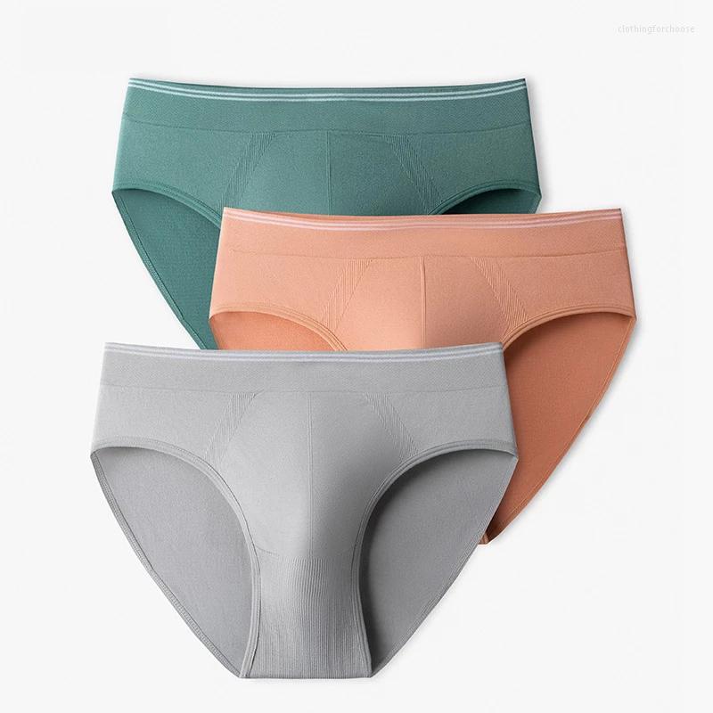 

Underpants Men Underwear Cotton Mens Boxers Seamless Mid Waist Panties Cuecas Masculina Breathable Man Boxer Shorts Homme, Black