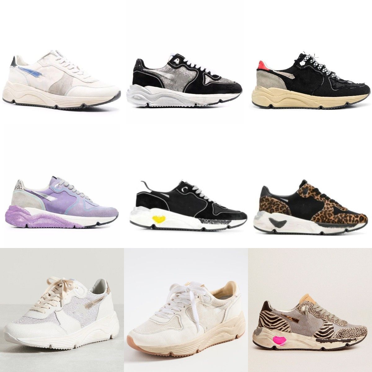 

Italy Brand Designers Goldens Sneakers Shoes 2022 Italy LUXE Designer running shoes Golden men women star sneakers Classic Do old Wy, Star28